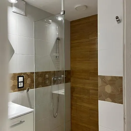 Kwiatowy Zakatek شقة *