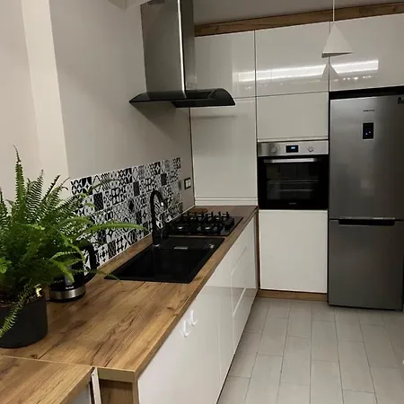 Kwiatowy Zakatek شقة *