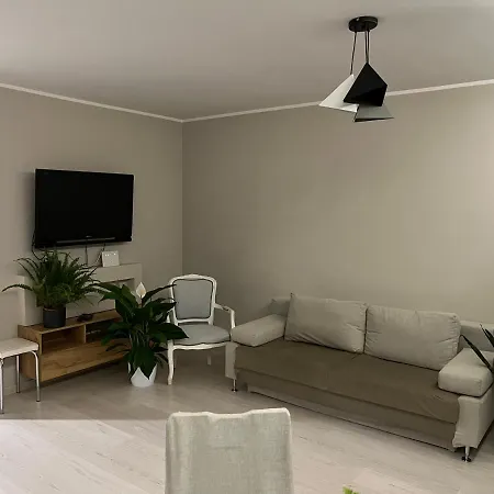 Kwiatowy Zakatek شقة