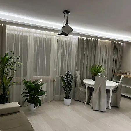 شقة Kwiatowy Zakatek