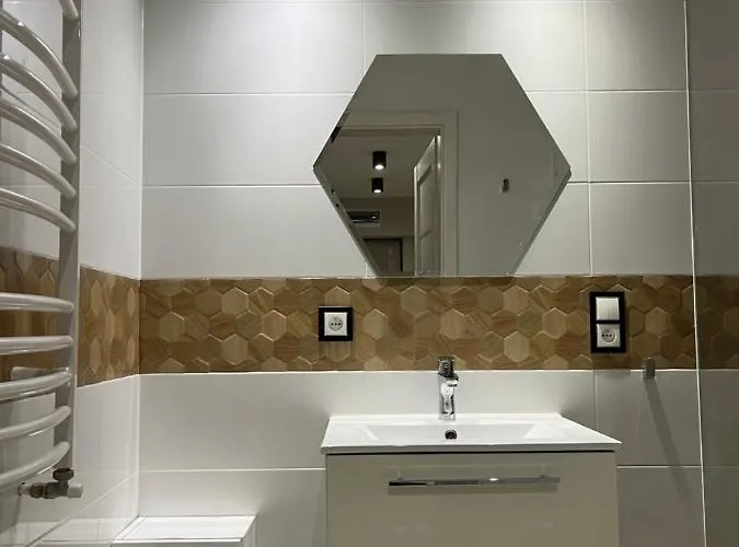 Apartment Kwiatowy Zakatek