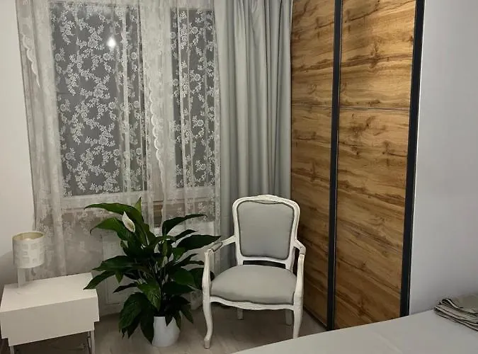 Apartment Kwiatowy Zakatek *