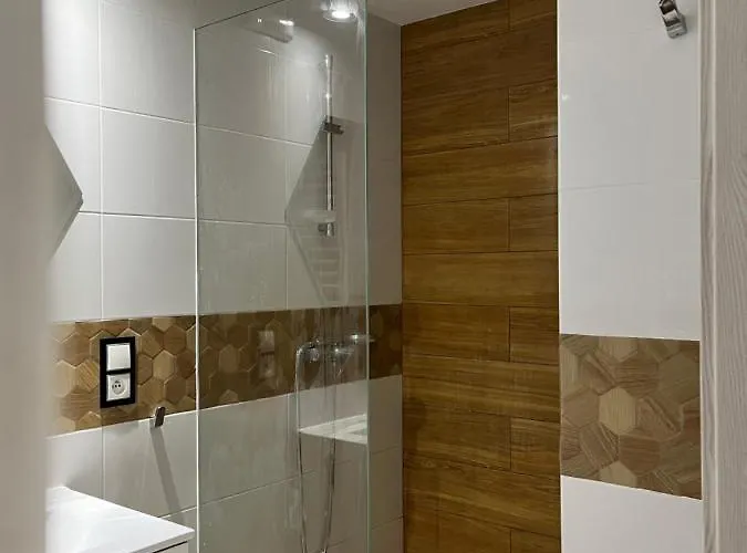 Kwiatowy Zakatek Apartment *