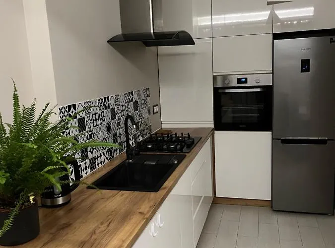 Kwiatowy Zakatek Apartment *