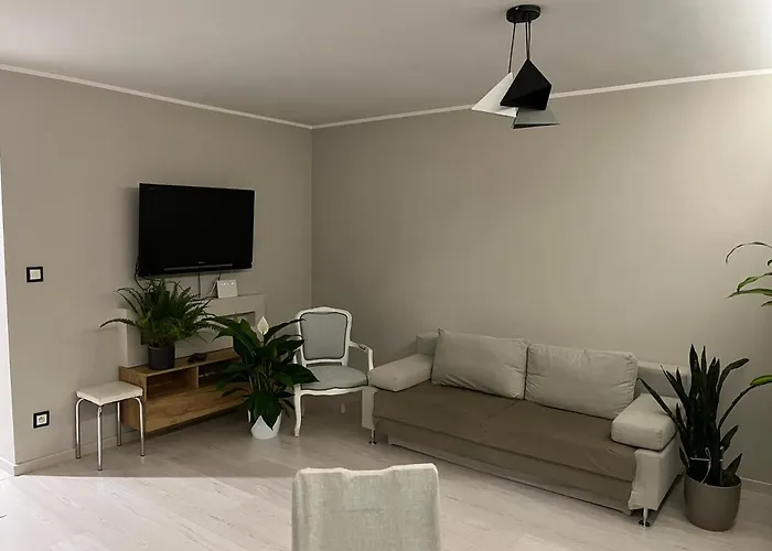 Kwiatowy Zakatek Apartment