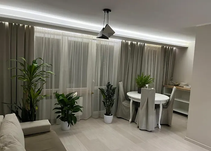 Apartment Kwiatowy Zakatek